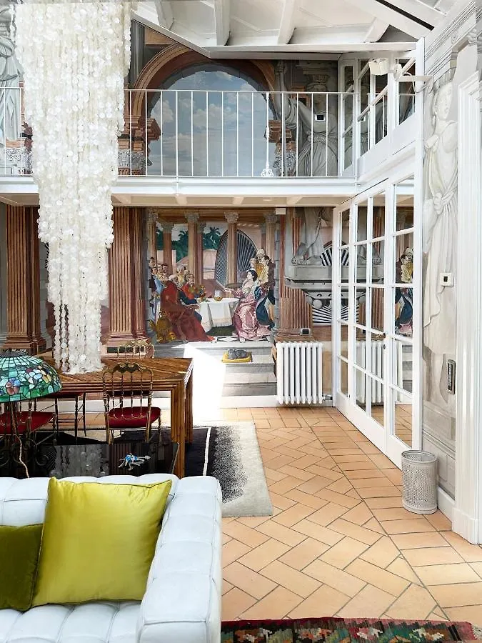 Apartamento Robertaebasta Prive Milán