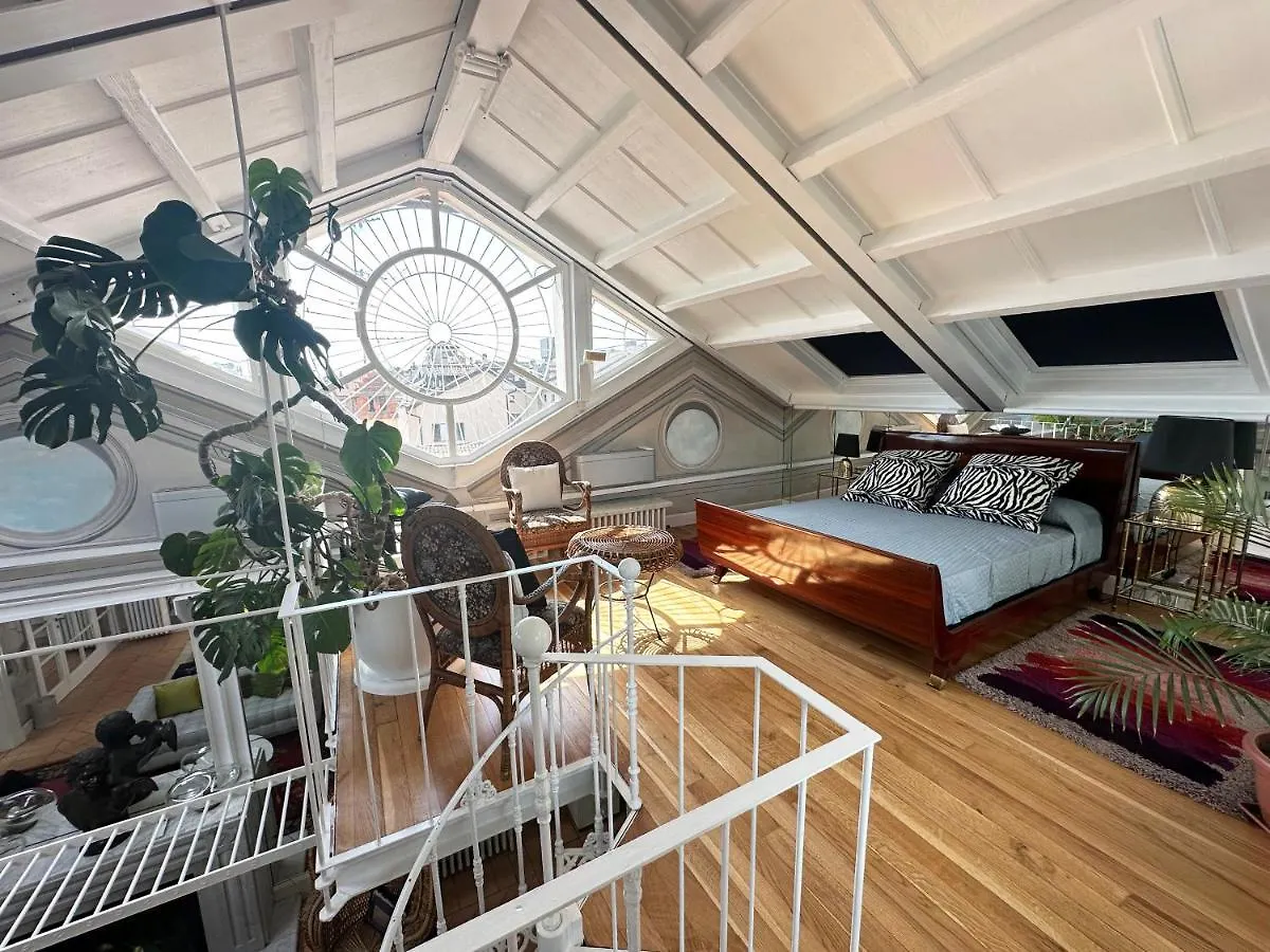 Apartamento Robertaebasta Prive Milán