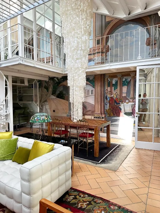 Apartamento Robertaebasta Prive Milán